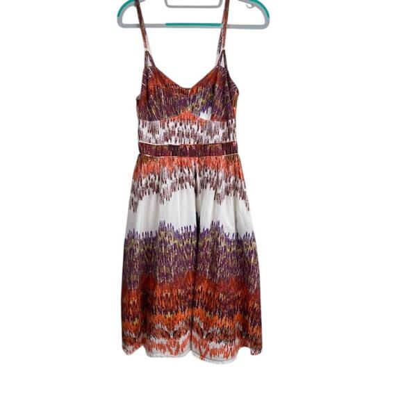 Aryeh Dresses & Skirts - Aryeh-Women's Mini Sundress Fully Lined Zipper on Left Side